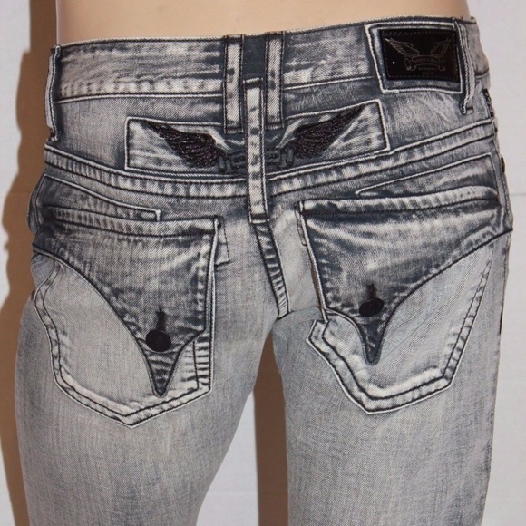 Robin's Jean Other - New Men's ROBIN'S JEAN sz 32x32 Straight Leg Jeans